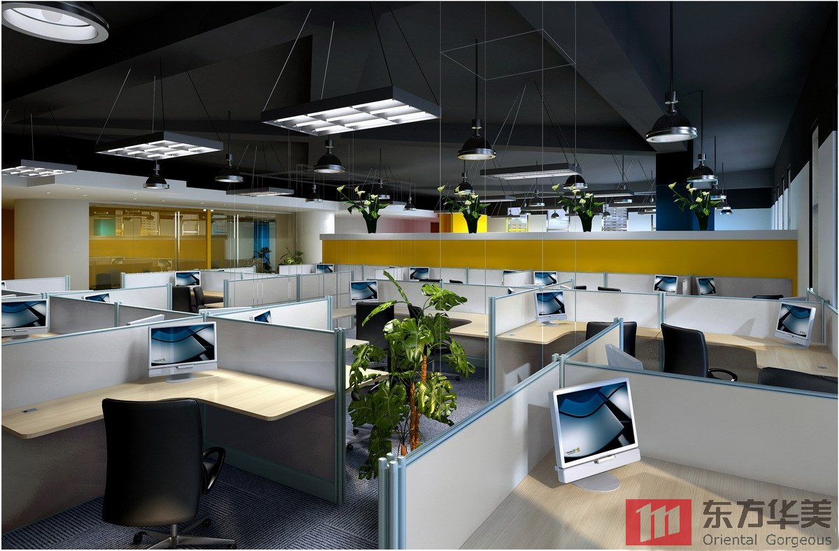怎么裝修設計辦公室?辦公樓裝修設計方案