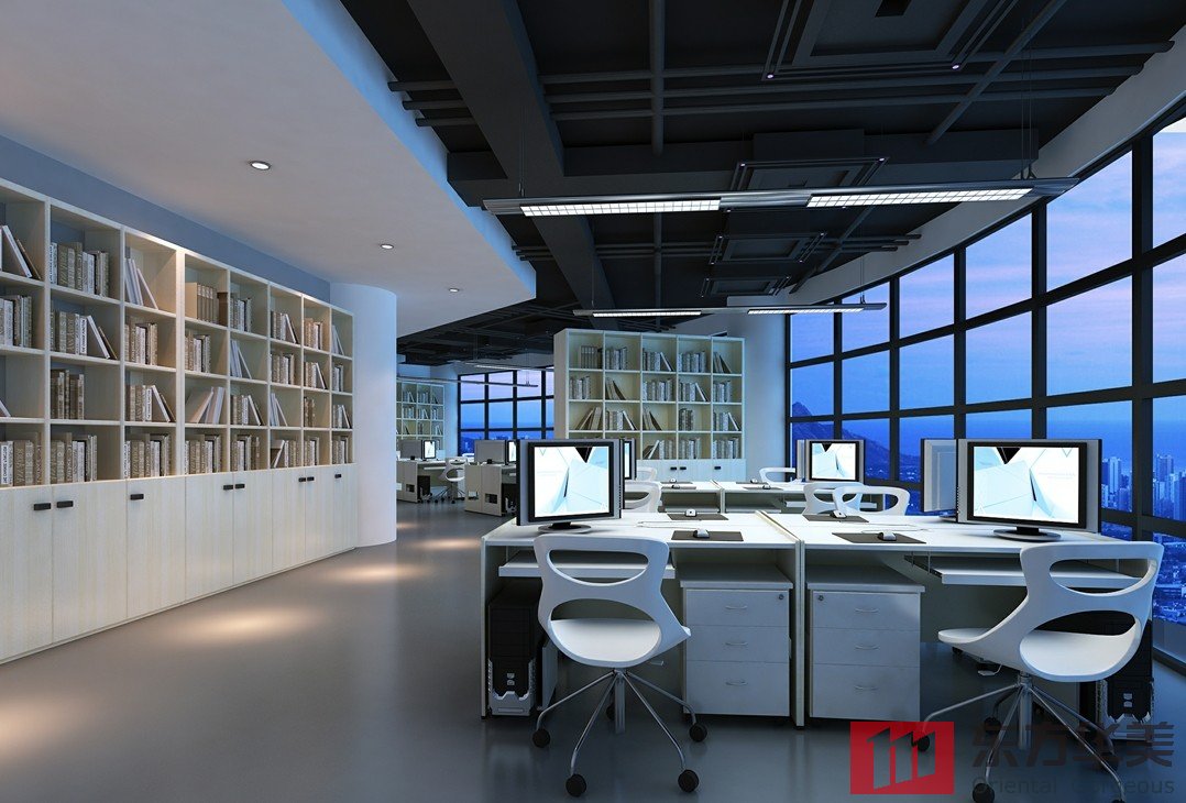 辦公室裝修攻略:從設計到落地,打造高效辦公空間