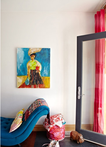 色彩中窺見(jiàn)的時(shí)尚基因