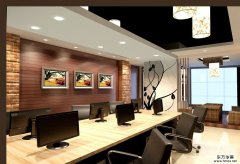 用心做裝修才能讓員工覺(jué)得貼心