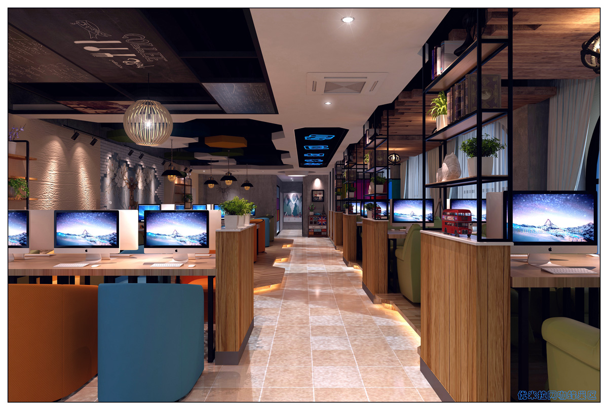 合肥優(yōu)米啦網(wǎng)咖會所