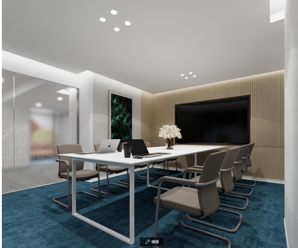 遠程辦公時代:混合式辦公空間的設計實踐