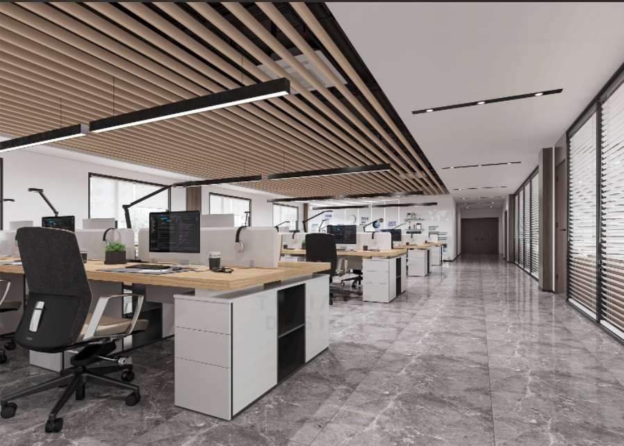 告別千篇一律!您的辦公室值得更有"顏"有"料"