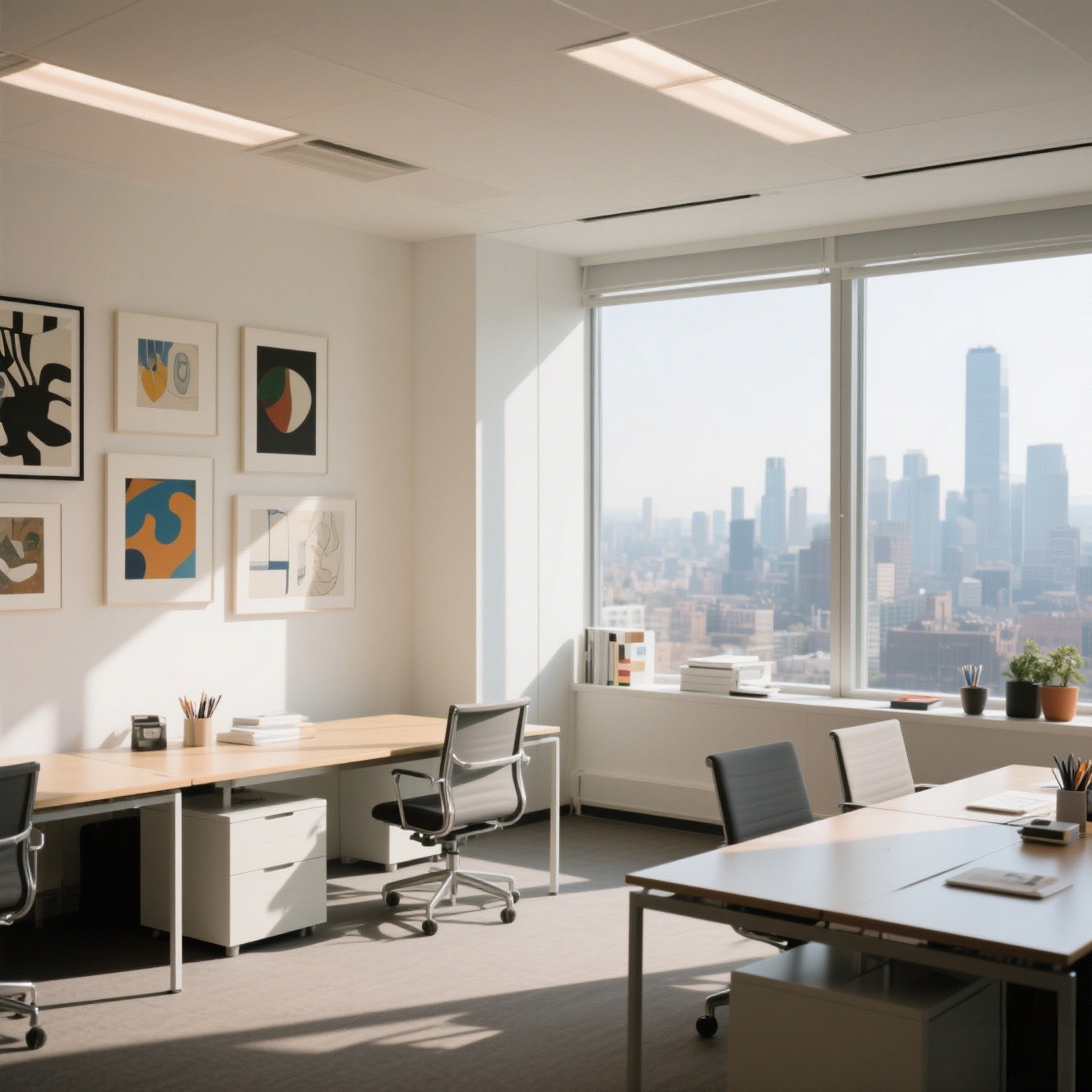 讓辦公室會“說話”!3大設(shè)計(jì)巧思激活團(tuán)隊(duì)創(chuàng)造力