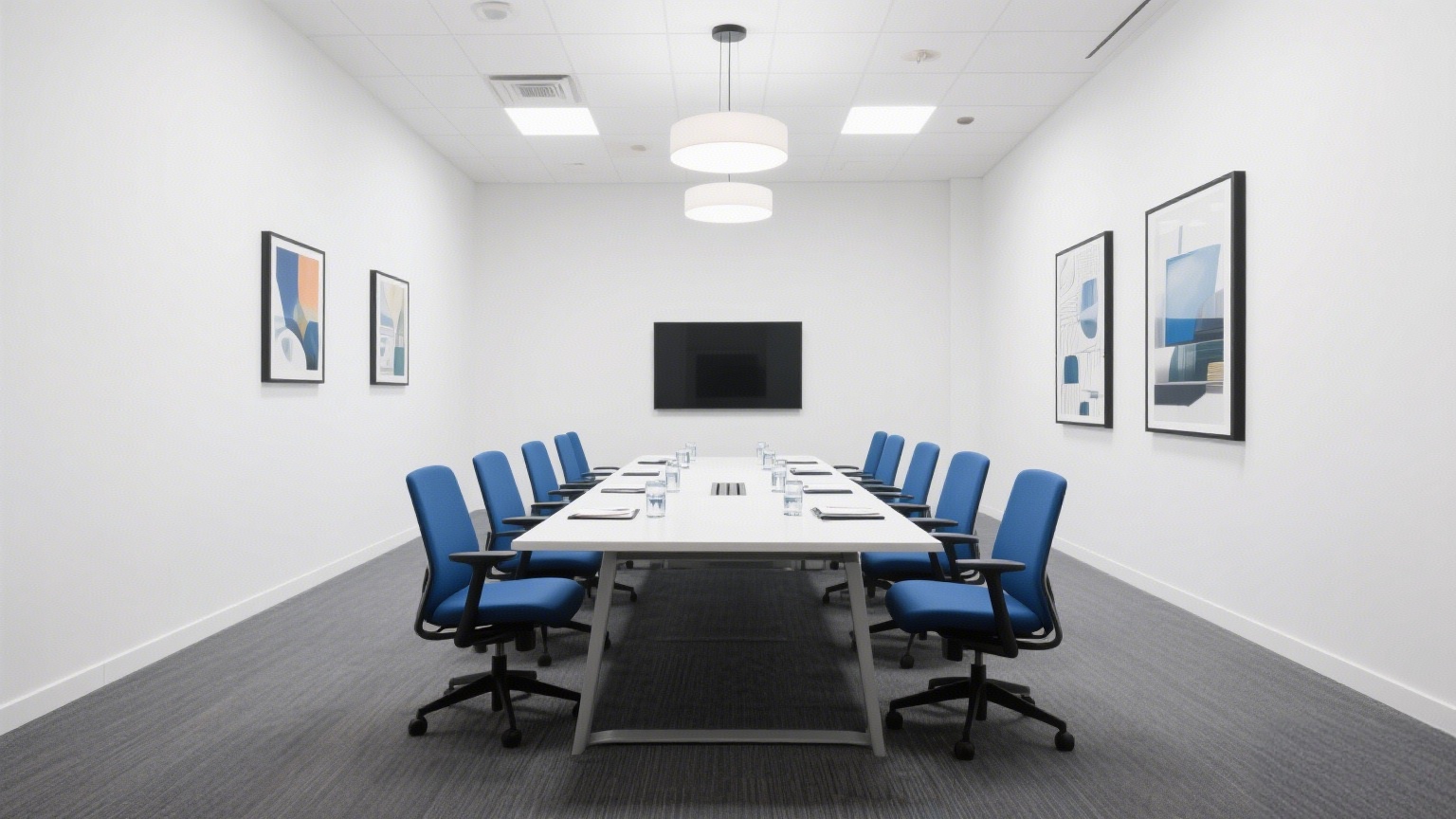 會議室設(shè)計(jì)避坑指南:從“雞肋”到“高效”的蛻變