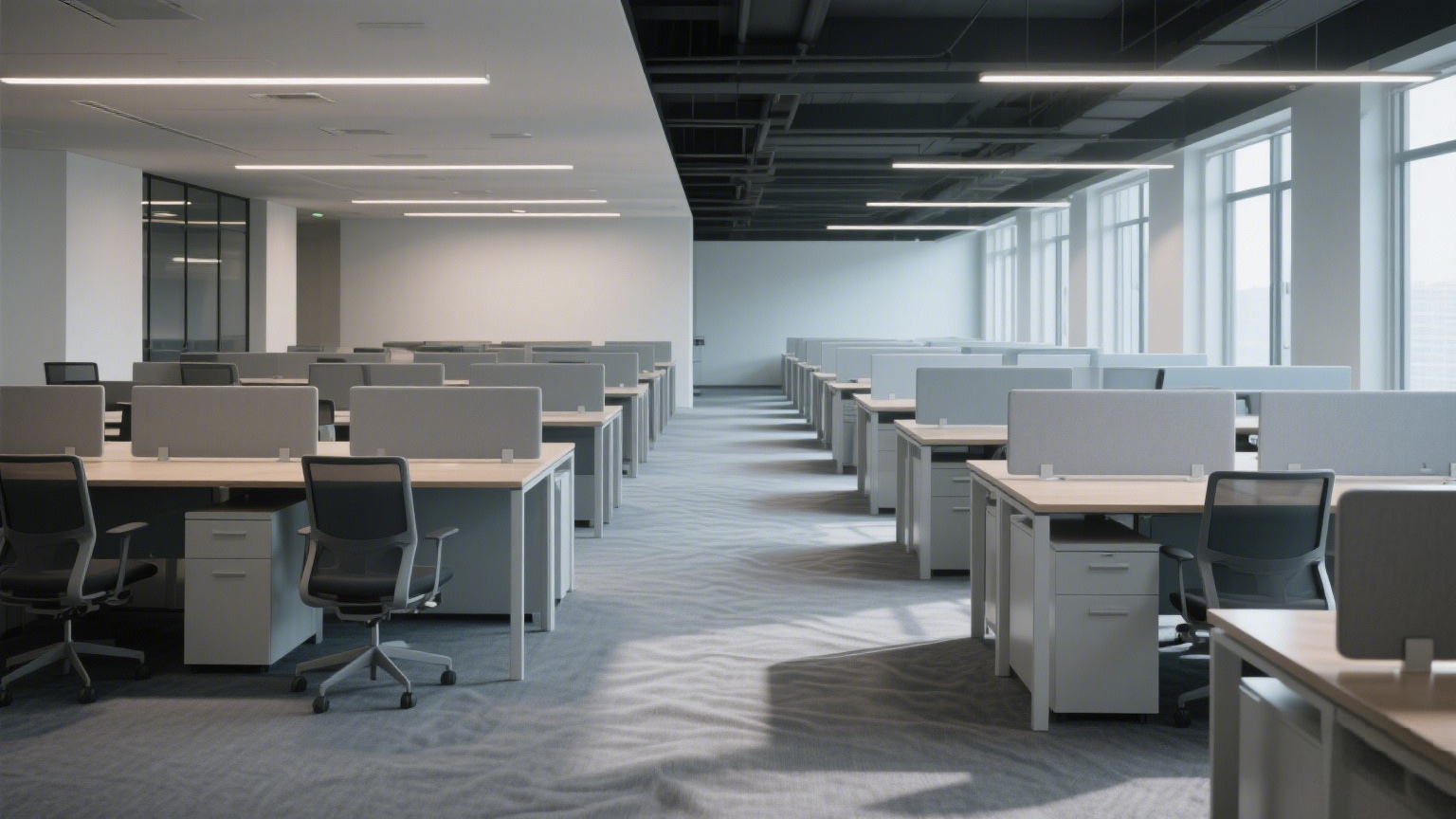 AI辦公室設(shè)計避坑指南:從概念到落地的關(guān)鍵步驟