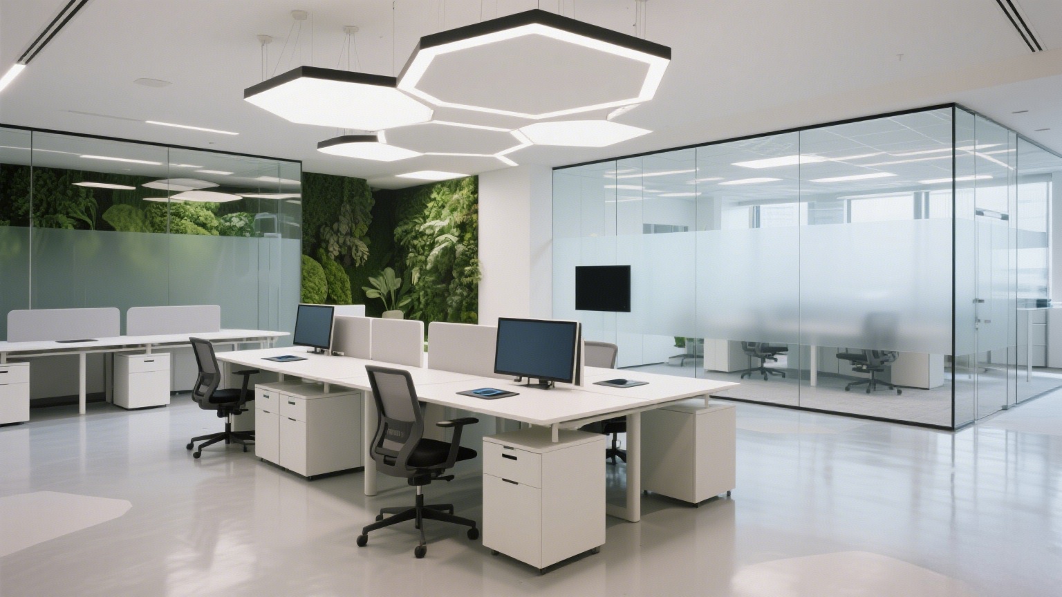 辦公室設(shè)計不止于好看:用空間傳遞企業(yè)價值觀