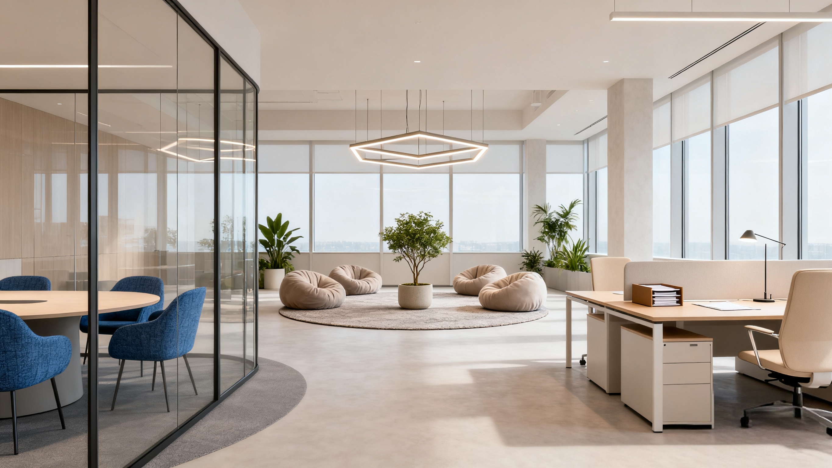 卷不動了?不如用設(shè)計卷一卷辦公環(huán)境!